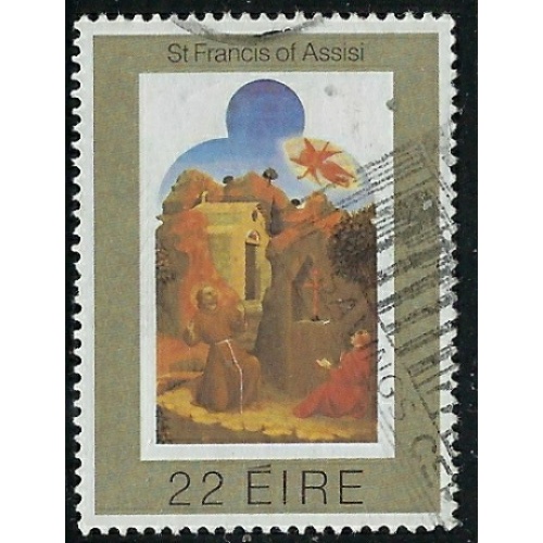 Ireland 517 Used 1962 issue (fe8544)