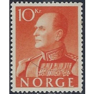 Norway 374 MH 1959 issue (ak6757)