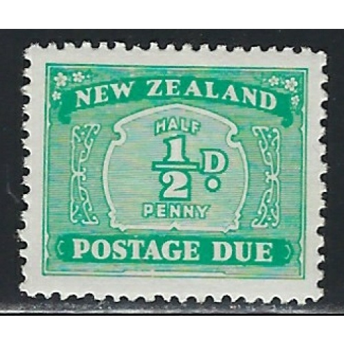 New Zealand J22 MNH 1939 issue (fe2886)