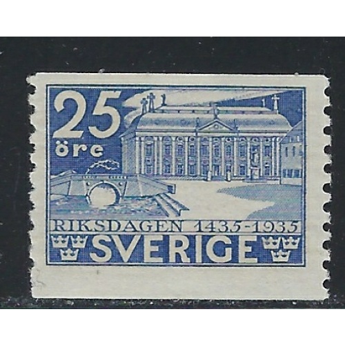 Sweden 245 MLH 1935 issue (fe5024)
