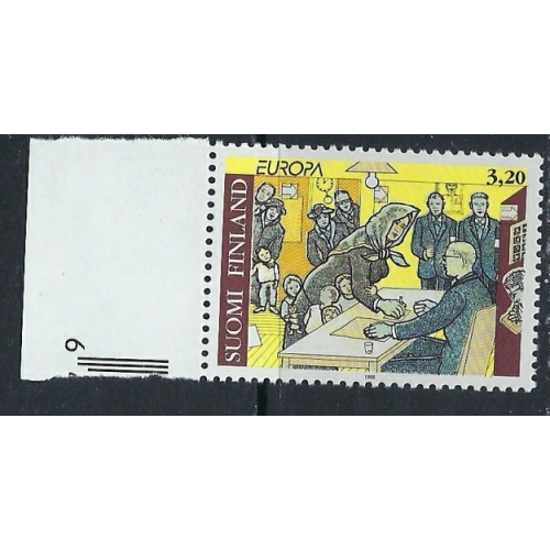 Finland 995 MNH 1996 Europa (ak5735)