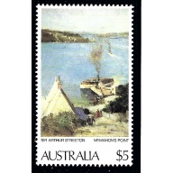 Australia 577 MNH 1979 Painting    (ap2938)