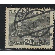 Austria 331 Used 1930 issue (ak5389)