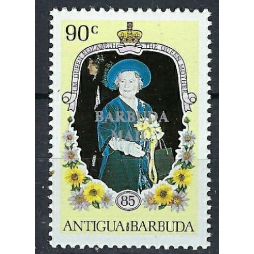 Barbuda 729 MNH 1985 issue (mm1497)