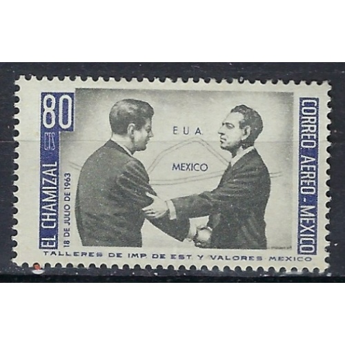 Mexico C282 MNH 1964 issue (ak1507)