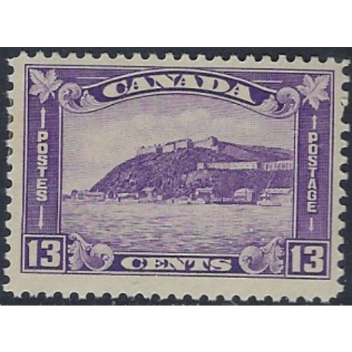 Canada 201 MH 1932 issue (ak6684)