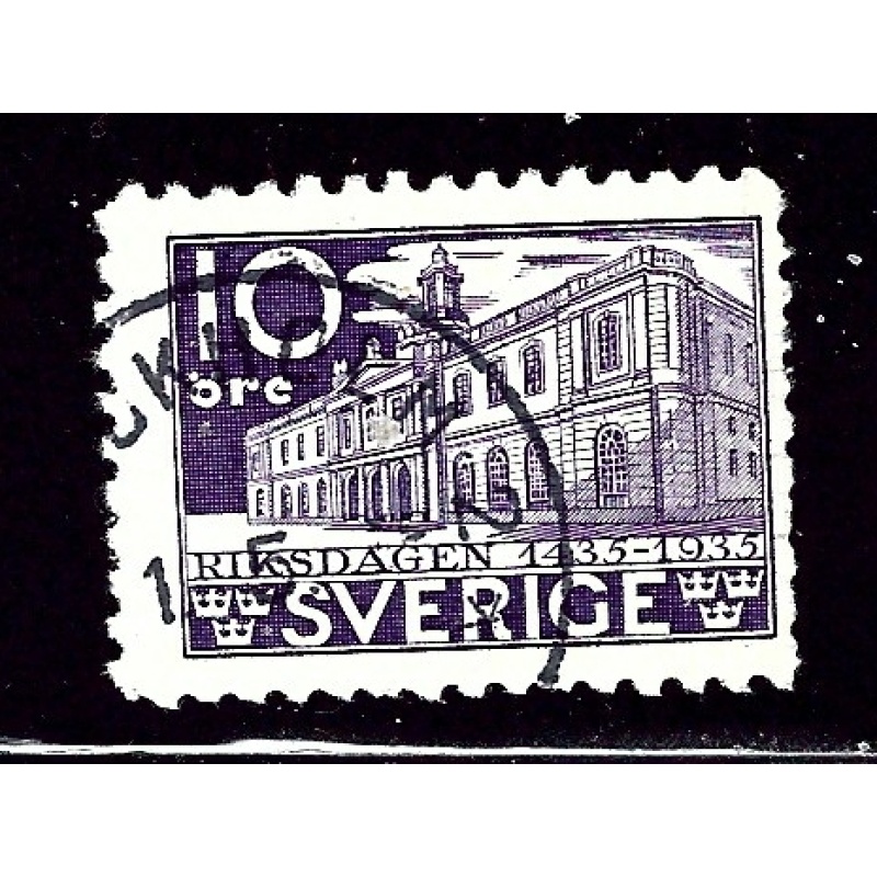 Sweden 240 Used 1935 issue    (ap3122)