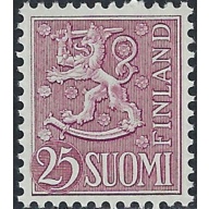 Finland 322 MNH 1959 issue (ak5310)