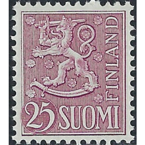 Finland 322 MNH 1959 issue (ak5310)