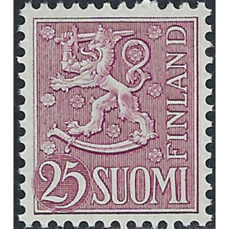 Finland 322 MNH 1959 issue (ak5310)