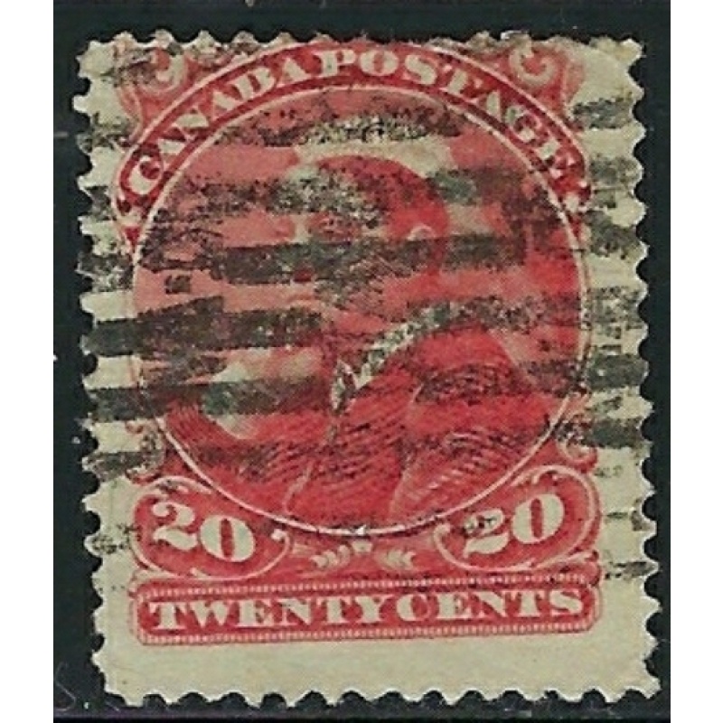 Canada 46 Used 1893 issue (an2001)