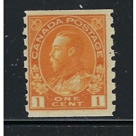 Canada 126 MLH 1923 issue (ap9804)