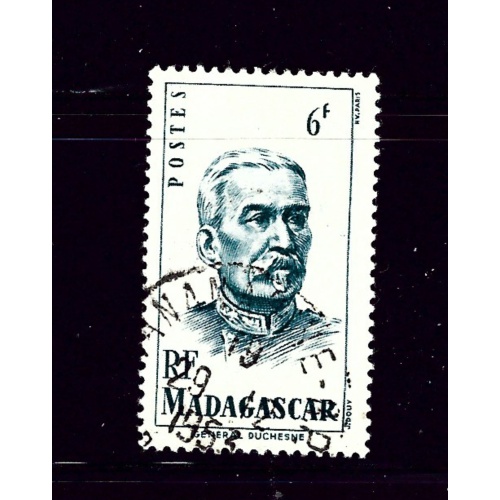 Malagasy 281 Used 1946 issue