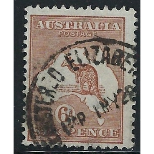 Australia 49 Used 1923 issue (fe6076)