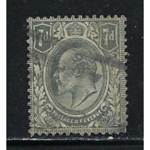 Great Britain 145 Used 1910 issue