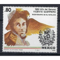 Mexico 1283 MNH 1982 issue (ak1200)