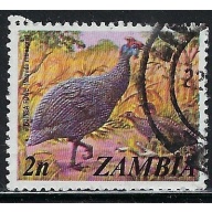 Zambia 136 Used 1975 issue (an1819)