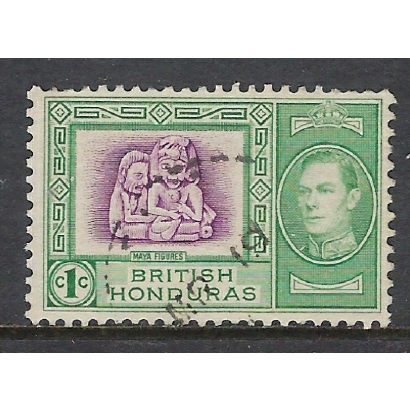 British Honduras 115 Used 1938 issue (ap7537)