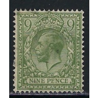 Great Britain 198 Used 1924 issue (an6814)