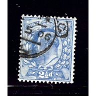 Great Britain 131 Used 1902 issue