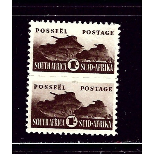 South Africa 97 MH 1942 Tanks Pair