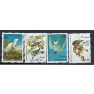 France 2462-65 MNH 1995 Birds (ak2321)
