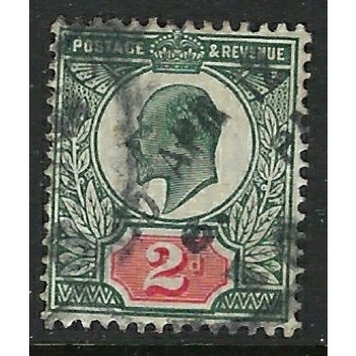 Great Britain 130 Used 1902 issue (fe3249)