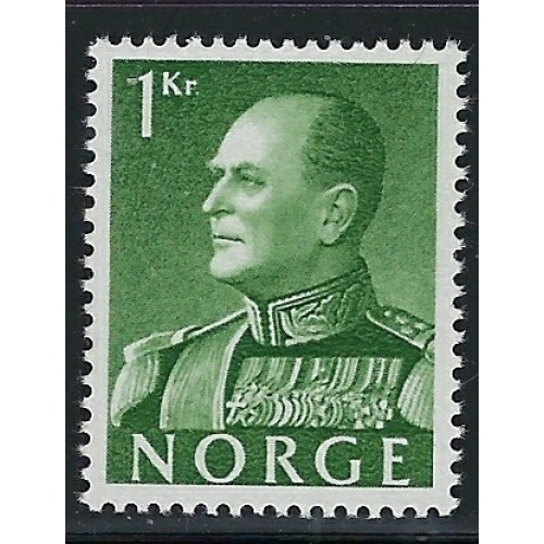 Norway 370 MNH 1959 issue (an6199)