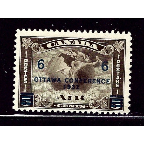 Canada C4 MNH 1932 surcharge    (ap2354)