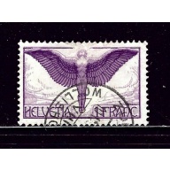 Switzerland C12 Used 1924 issue