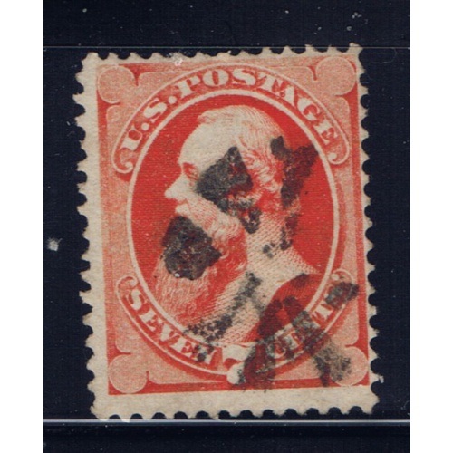 U.S. 149 Used 1871 issue