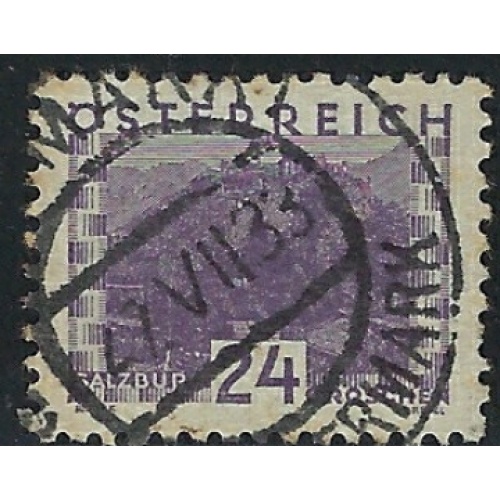 Austria 345 Used 1932 issue (ak5393)