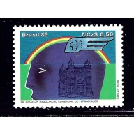 Brazil 2202 MNH 1989 issue (ap1183)