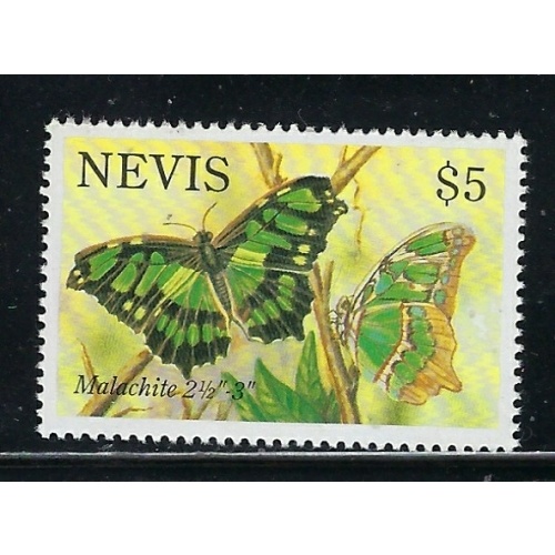 Nevis 801 MNH 1993 Butterfly (fe5773)