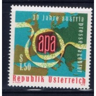 Austria 1045 MNH 1976 issue (pe1004)