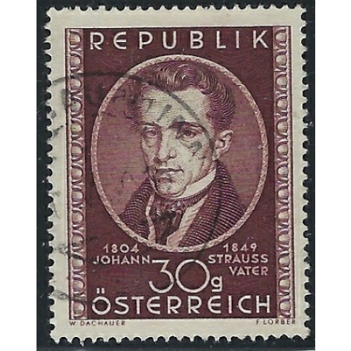 Austria 560 Used 1949 issue (ak5472)