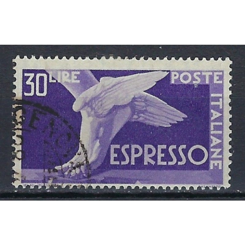 Italy E23 Used 1946 issue (an9234)