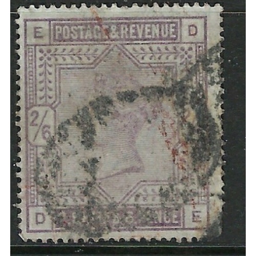 Great Britain 96 Used 1883 issue (fe3245)