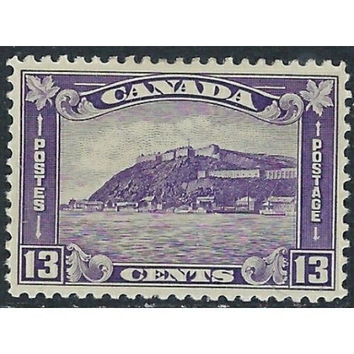 Canada 201 MH 1932 issue (ak5529)