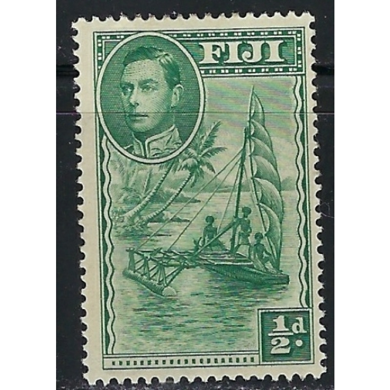 Fiji 117c MHR 1941 Perf 14 (an5322)