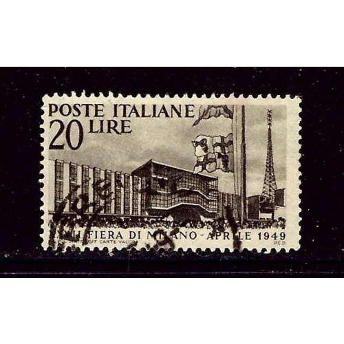 Italy 509 Used 1949 issue