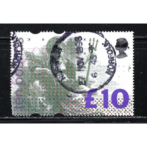 Great Britain 1478 Used 1993 issue
