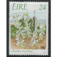 Ireland 720 Used 1988 Flowers  (ap9017)