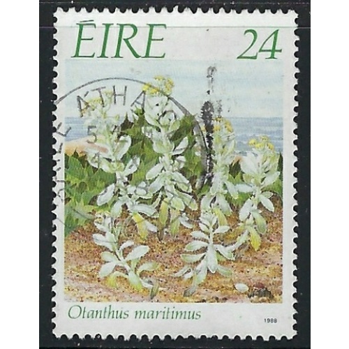 Ireland 720 Used 1988 Flowers  (ap9017)