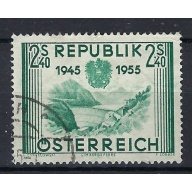 Austria 603 Used 1955 issue (an8183)