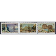 Cook Is 480-82 MNH 1978 set (an8902)