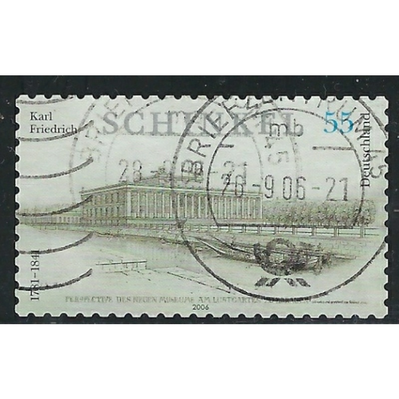 Germany 2373 Used 2006 issue (an6220)