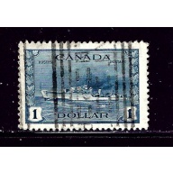 Canada 262 Used 1942 Destroyer