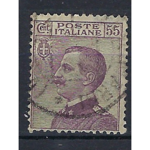 Italy 106 Used 1920 issue (an7864)