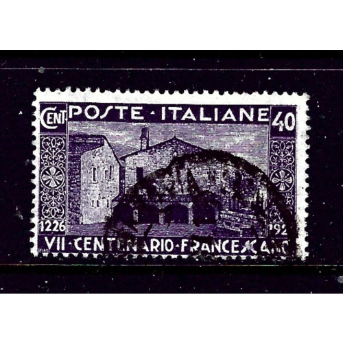 Italy 179 Used 1926 issue